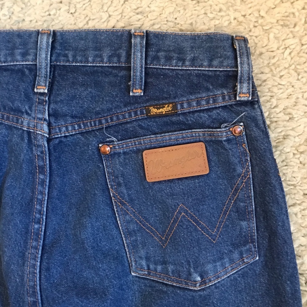 Vintage Wrangler Jeans